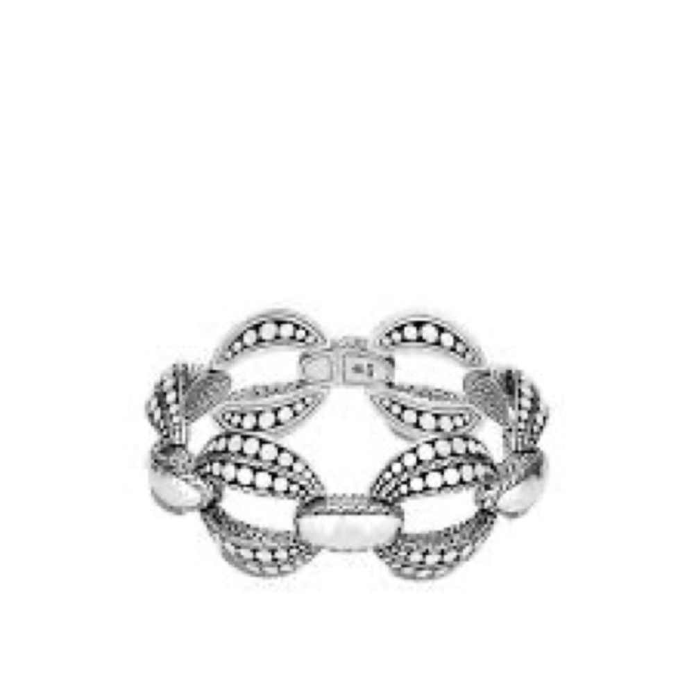 John Hardy Palu Open Link Bracelet BRAND NEW!!